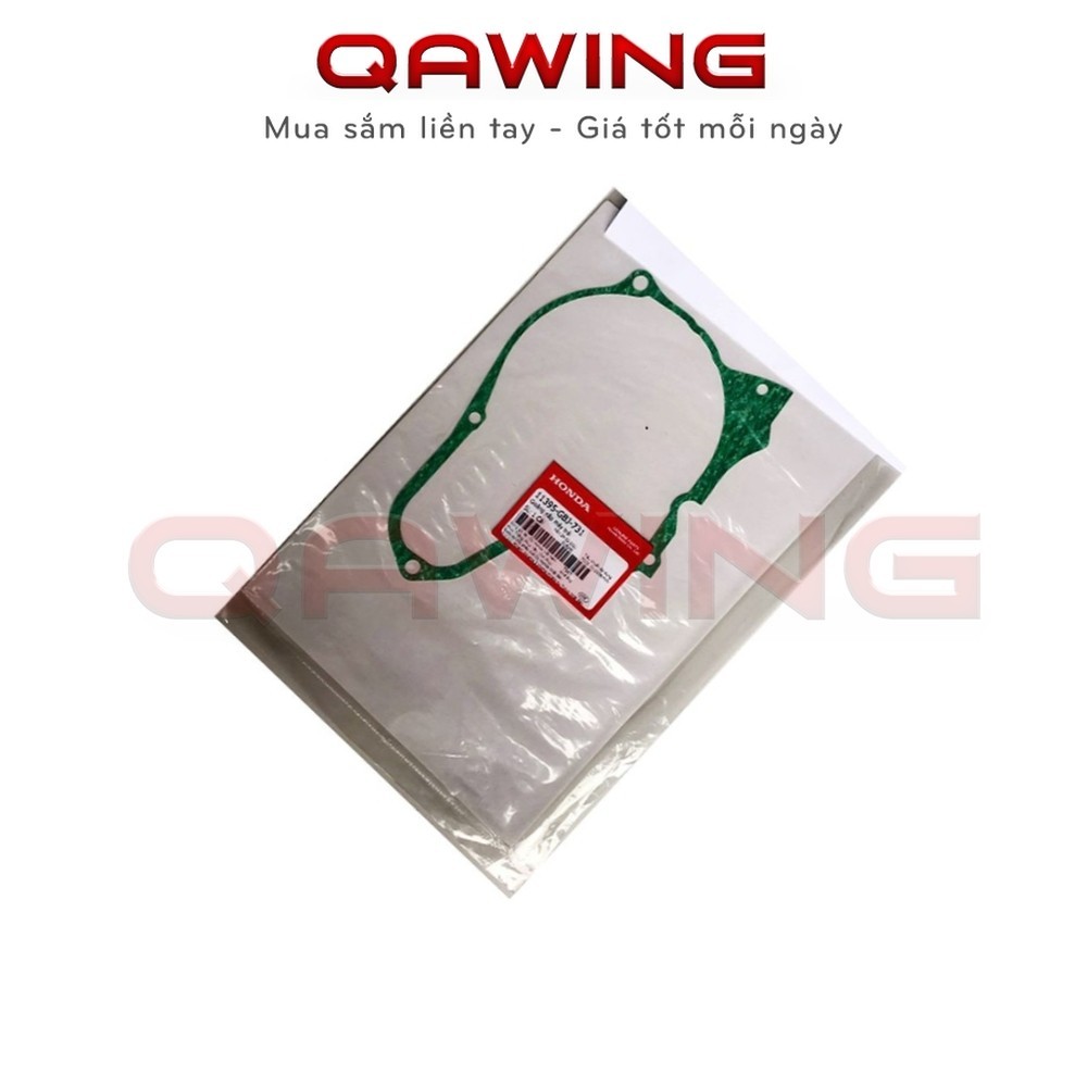 [QW]_(9B 1F)_Gioăng nắp máy trái HONDA Dream, Future, Wave _(11395GBJ731)