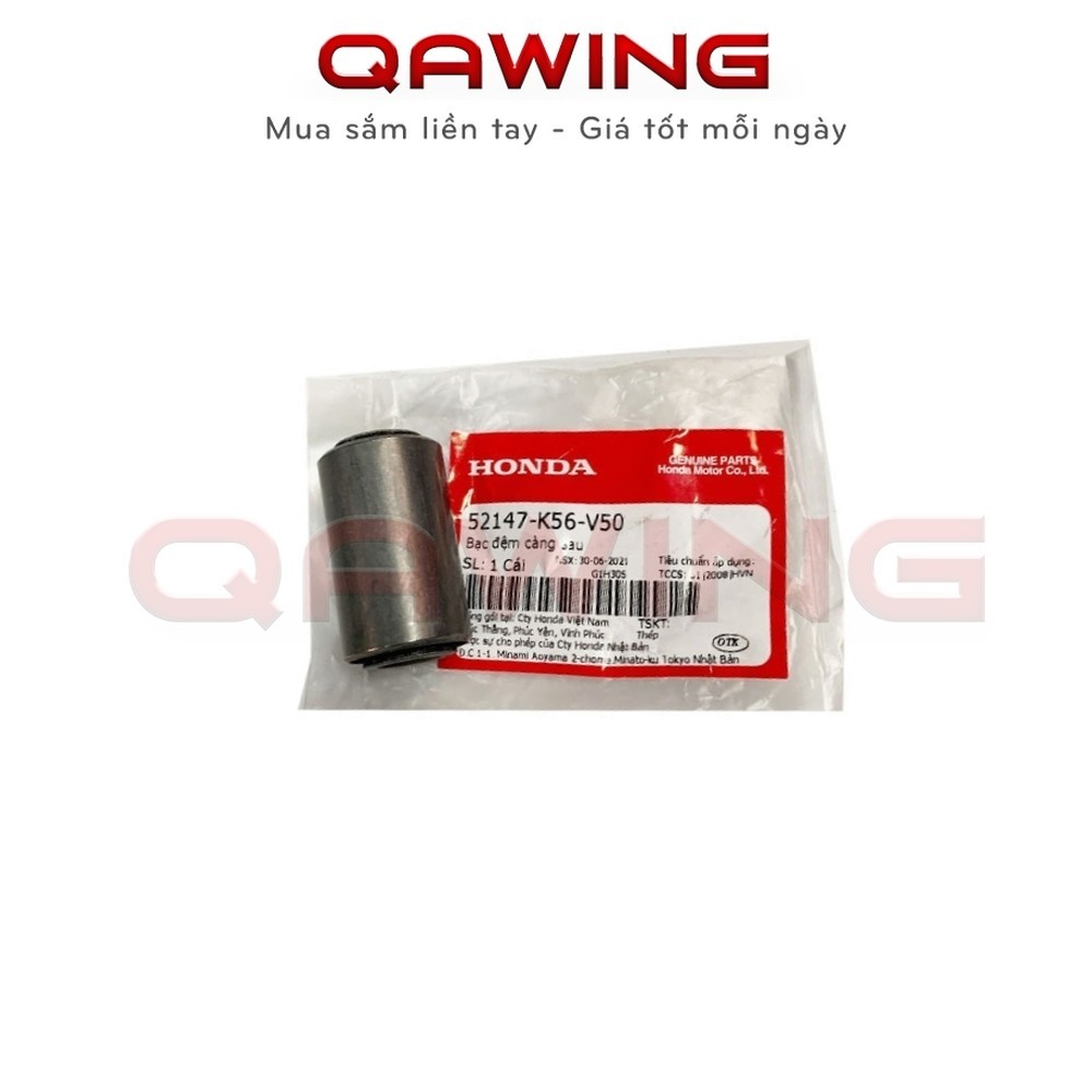 Bạc đệm càng sau Winner X (RS150 V3) (52147K56V50) Chính Hiệu