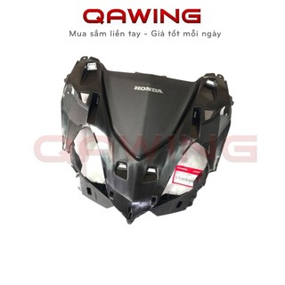 __nhựa nhám ốp mặt nạ trước honda winner x 2022+ _
