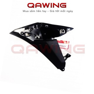 __nhựa nhám ốp trong cánh yếm phải honda winner x rs150 v3)_