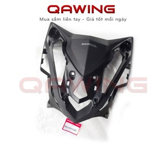 __nhựa nhám mặt nạ trước honda winner 150 v1 _