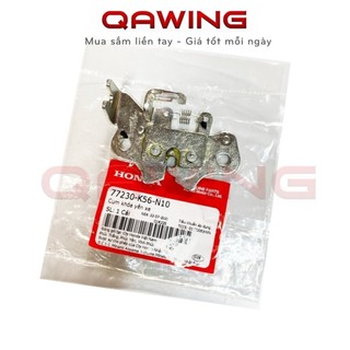 __cụm khóa yên xe honda winner 150 v1 / winner x rs150 v1 v2 v3) _