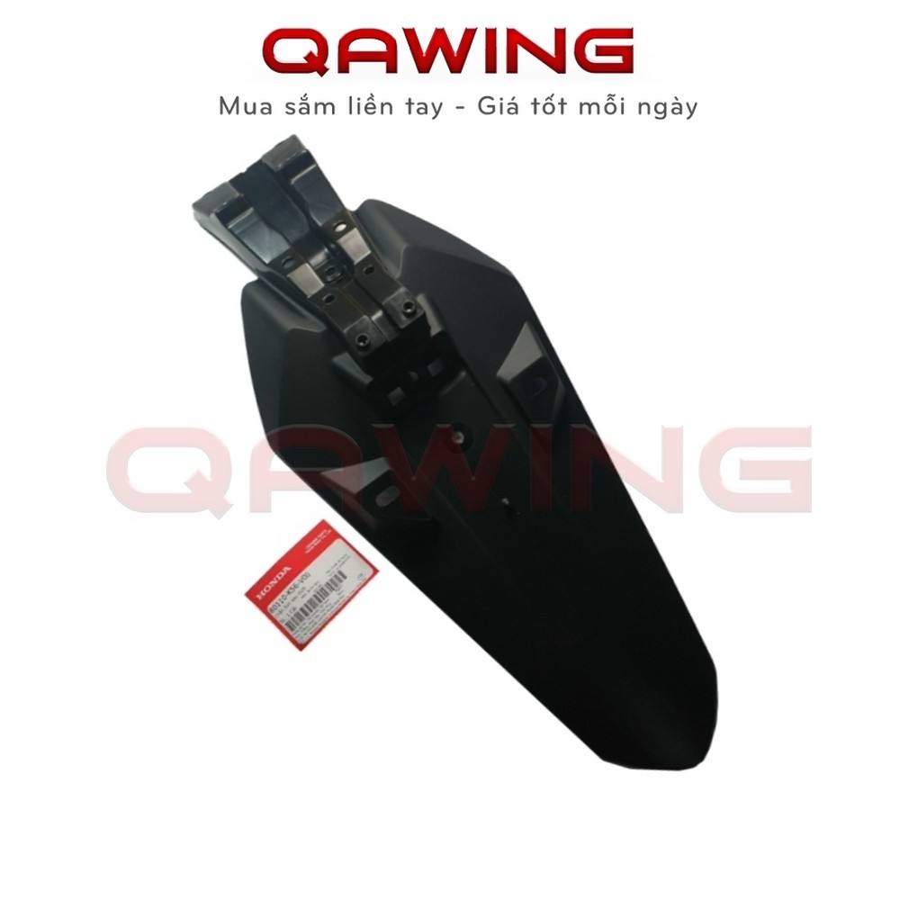 [QW]_(AA 3)_Nhựa nhám dè chắn bùn đuôi biển số HONDA Winner 150 V1, Winner X RS150 V1 V2 V3) _(80110