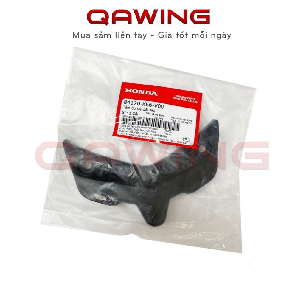 [QW]_(6C 5C)_Tấm ốp tay dắt sau HONDA Air Blade 125 2015-2016) _(84120K66V00)