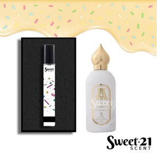 Nước hoa Attar Collection Moon Blanche EDP 10ml