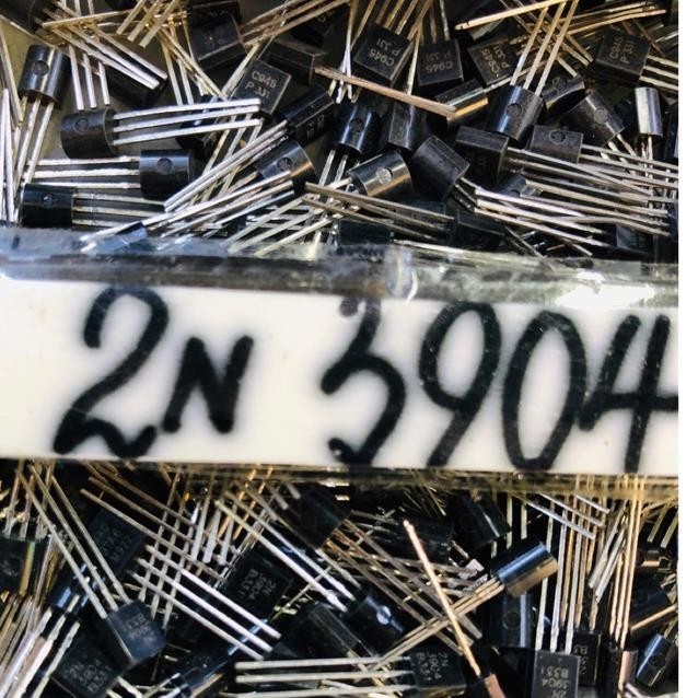 [HÀNG LOẠI 1] 20c transitor 2N3904