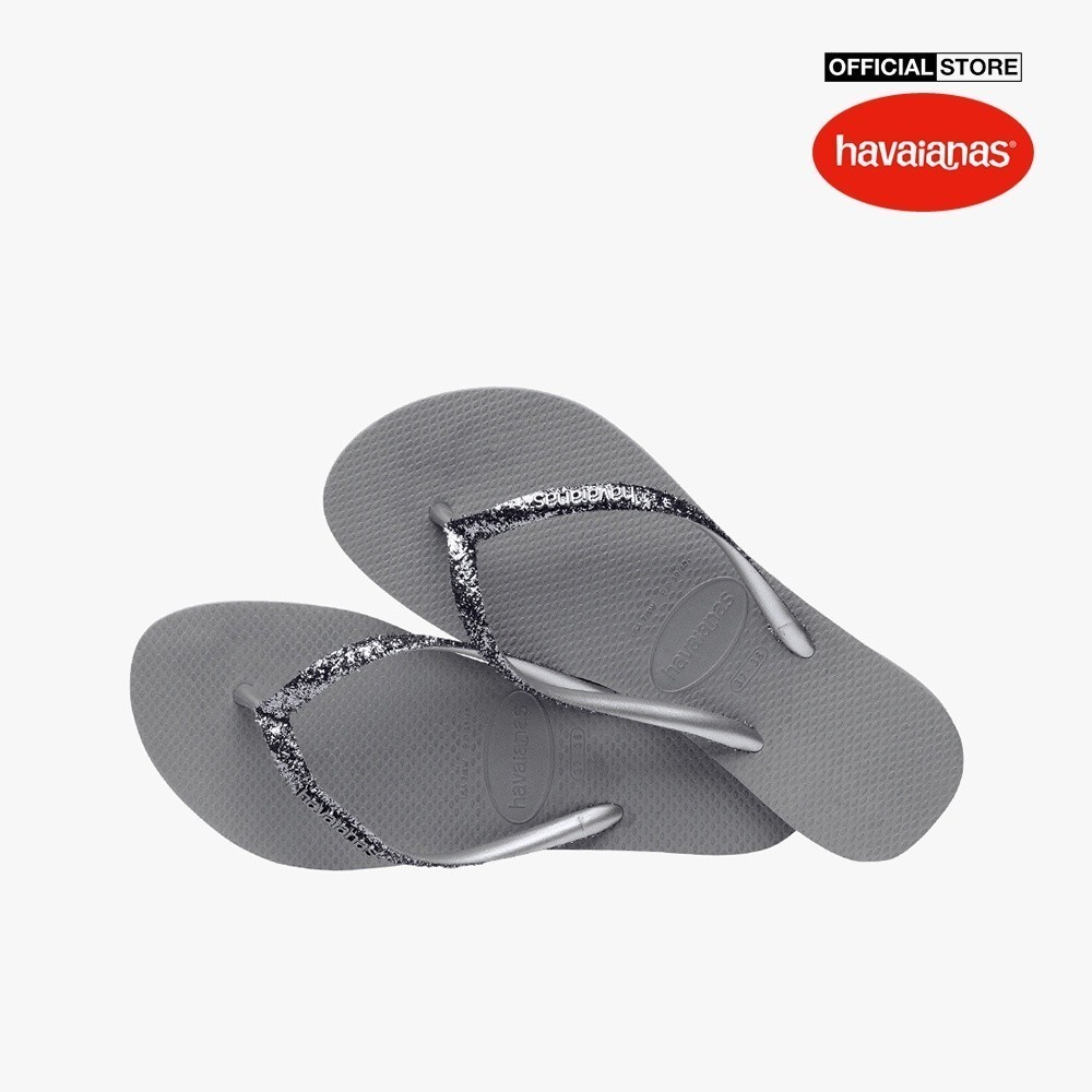 HAVAIANAS - Dép nữ Slim Glitter II 4146975-5178