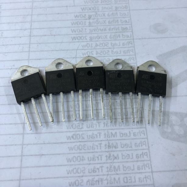 [CHÍNH HÃNG] Triac BTA41-600B BTA41-800B (Set 5 cái)