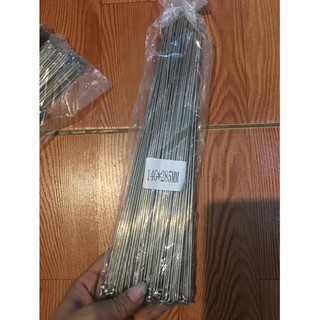 Đũa 285mm - inox tròn - căm nan hoa