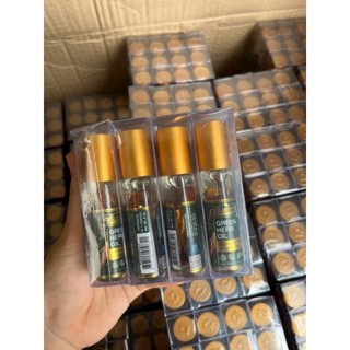 Dầu lăn nhân sâm Thái 8cc