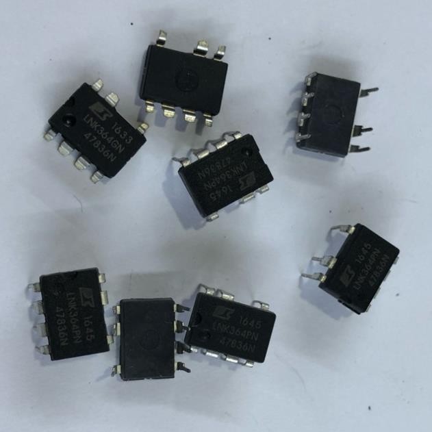 IC nguồn LNK 364 (combo 5c)