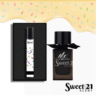 Tester Nước Hoa Mr Burberry 10ml Hương Thơm Lâu Phai Cho Nam