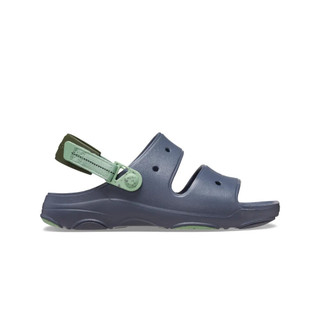 Xăng Đan Unisex Crocs All Terrain Storm - Storm