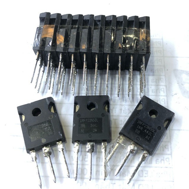 Transitor 23N50 (com bo 5c )