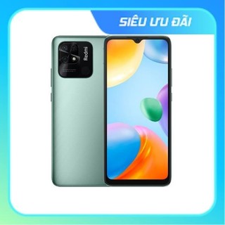 Điện thoại xiaomi redmi 10c - nguyên seal full box - bảo hành 12 tháng