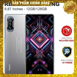 Điện thoại Xiaomi Redmi K40 Gaming (12GB/128GB) Chính hãng mới 100% Bảo Hành 1 Năm