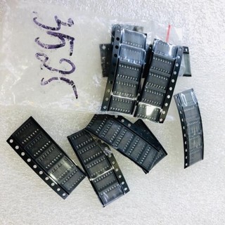 10c ic 3525 chân dán