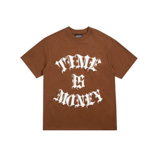 Áo Thun Young Green Time Is Money