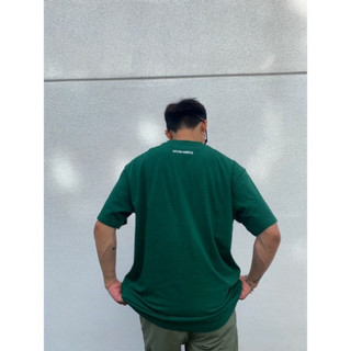 Áo Thun Young Green Time Is Money