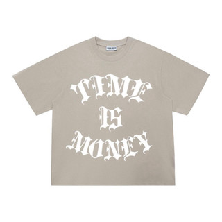 Áo Thun Young Green Time Is Money