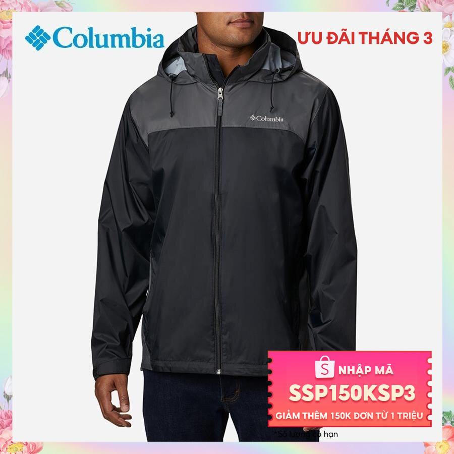 Áo khoác thể thao nam Columbia Glennaker Lake™ Rain - 1442366010