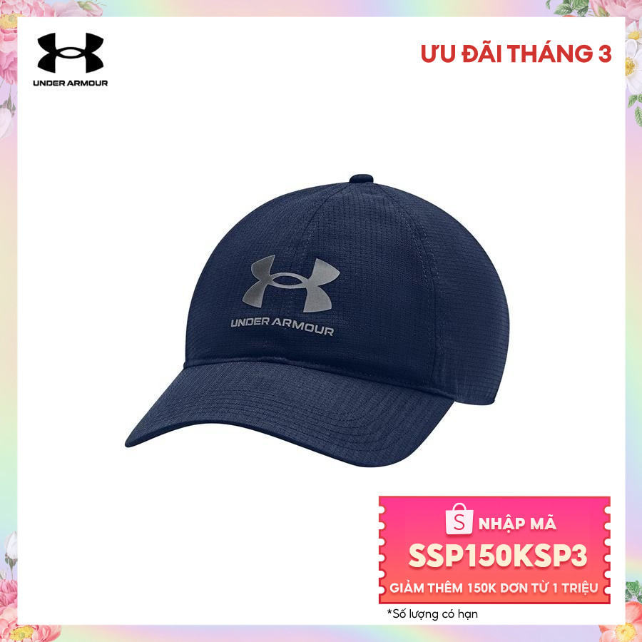 Nón thể thao nam Under Armour ARMOURVENT ADJ HAT - 1361528-408