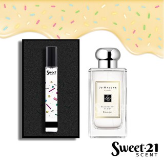 Nước hoa jo malone blackberry & bay test 5ml/10ml/20ml