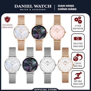 Đồng hồ nữ petite lumine 28mm & 32mm chính hãng - đồng hồ - daniel watch