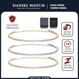 Vòng Tay Daniel Welington Tennis Classic DW Chính Hãng - Daniel Watch