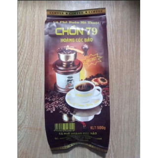 (Có sỉ lẻ) [Có HĐ] Combo 2gói Cà Phê Chồn 79 1kg
