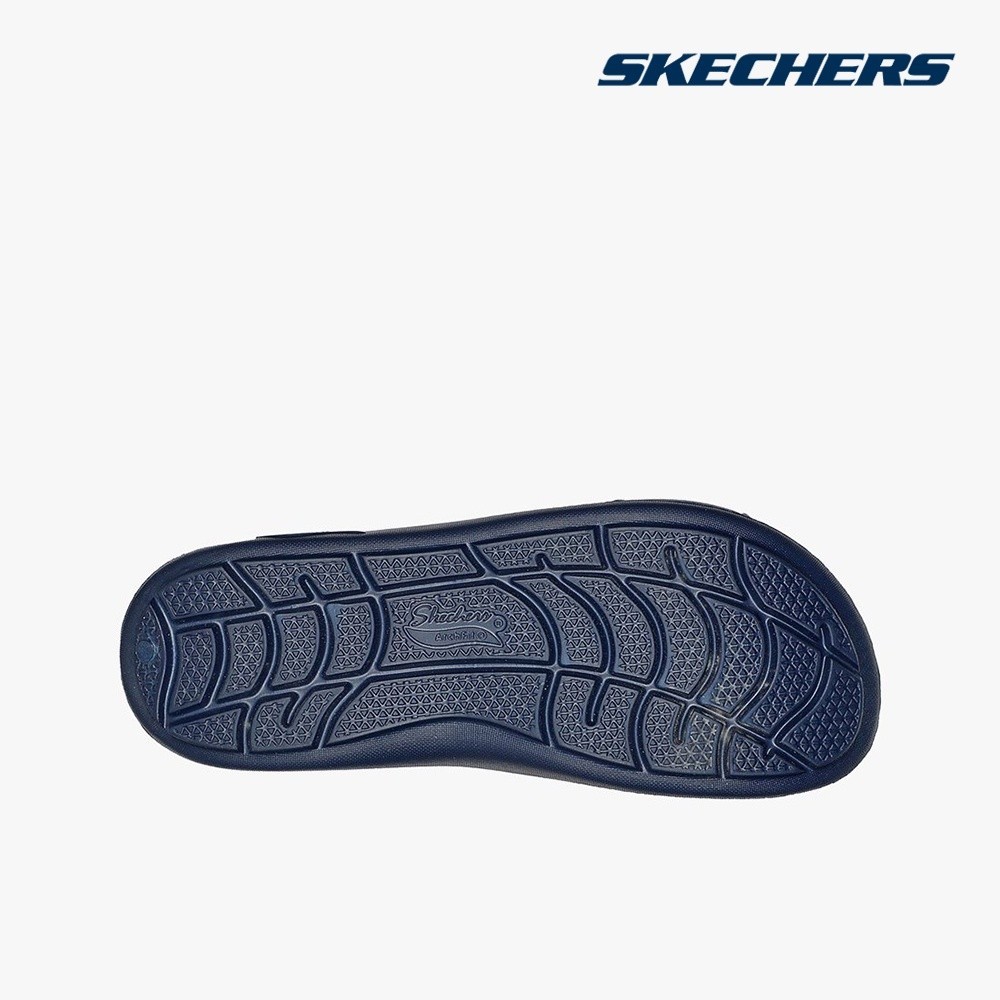 SKECHERS - Dép nữ quai ngang Arch Fit Wave 111435-NVY