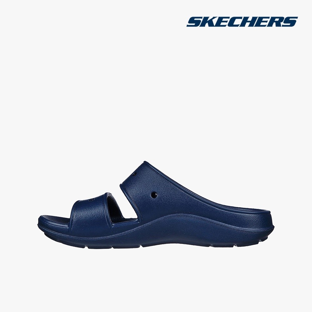 SKECHERS - Dép nữ quai ngang Arch Fit Wave 111435-NVY