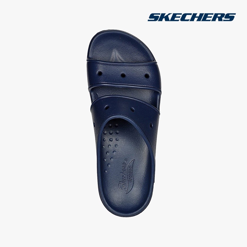 SKECHERS - Dép nữ quai ngang Arch Fit Wave 111435-NVY