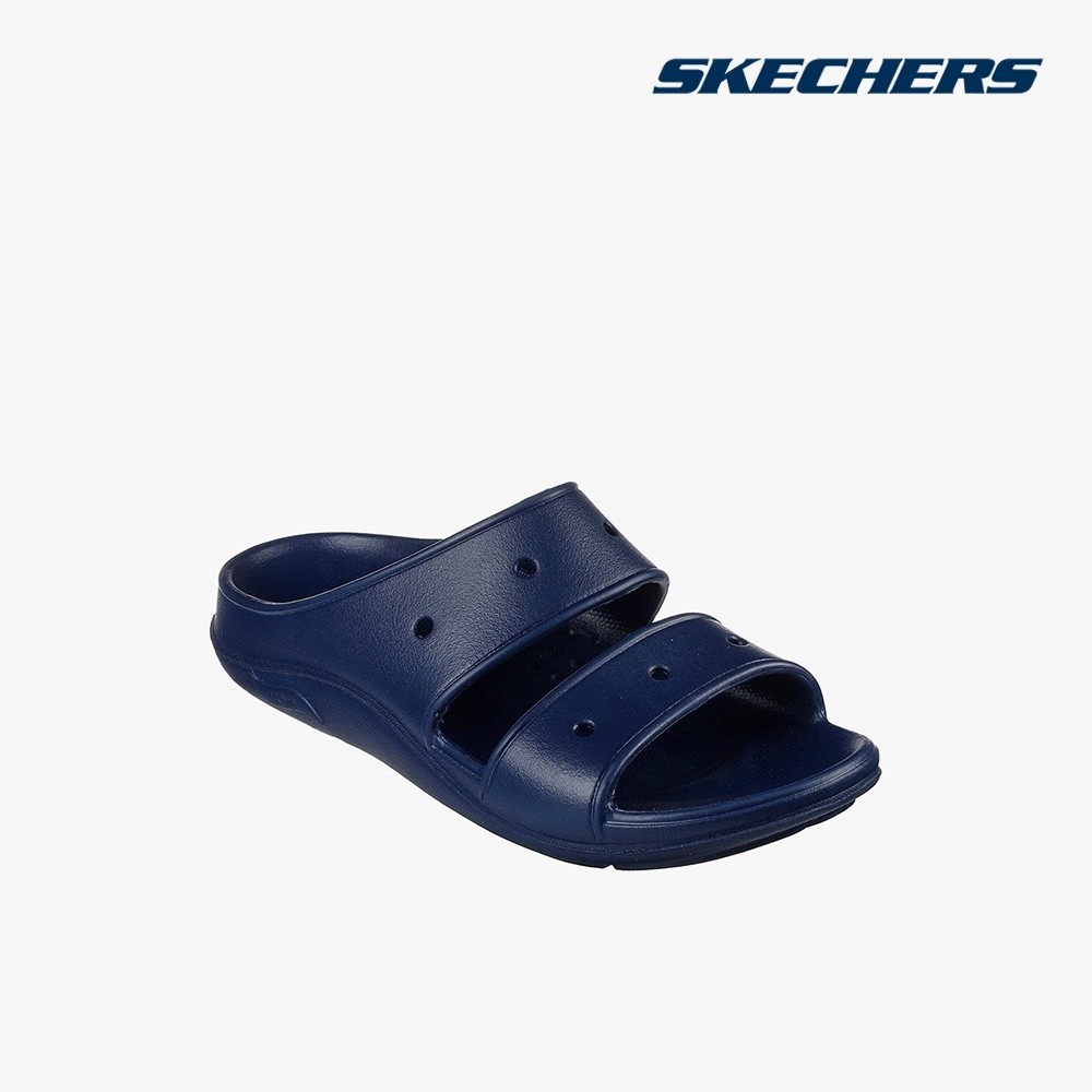 SKECHERS - Dép nữ quai ngang Arch Fit Wave 111435-NVY