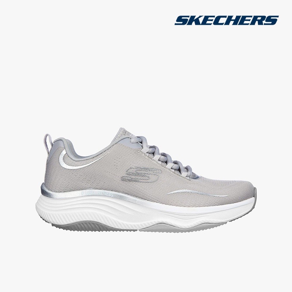 SKECHERS - Giày tập luyện nữ D'Lux Fitness 149837-GYSL