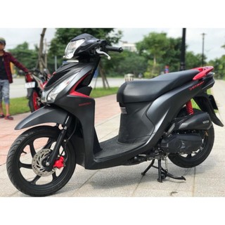 Áo yên, da yên xe máy Vision 2018