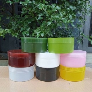 Hủ đựng kem body s200 250g 300g nhiều màu