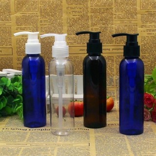 Chai Nhựa Pet Vòi Nhấn 150ml 200ml 250ml Đựng Dầu Gội, Sữa Tắm