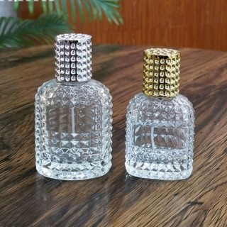 Lọ chiết nước hoa gai Valentino 30ml nắp bạc/vàng