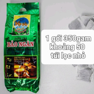 Trà Sâm Dứa túi lọc Bảo Ngân 350gam 