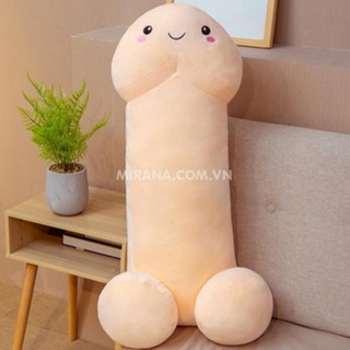  Gấu Bông Gối Ôm Ciu Dài Và To Vải Siêu Mịn Quà tặng Chất Lượng 