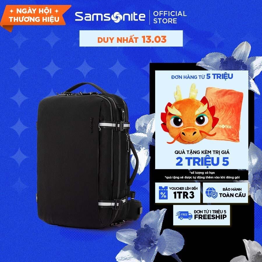 Balo/ túi đeo vai nam Samsonite Urban Packer M