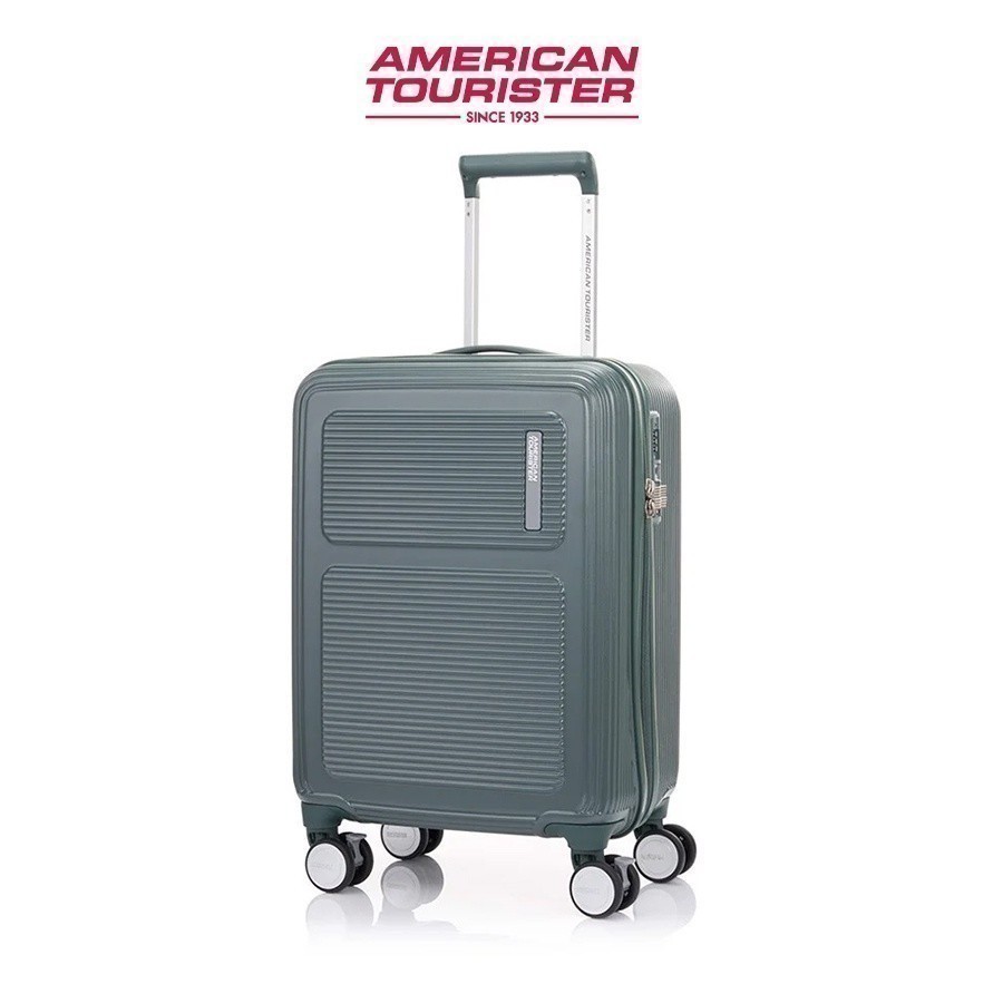 Vali kéo American Tourister Maxivo Spinner TSA