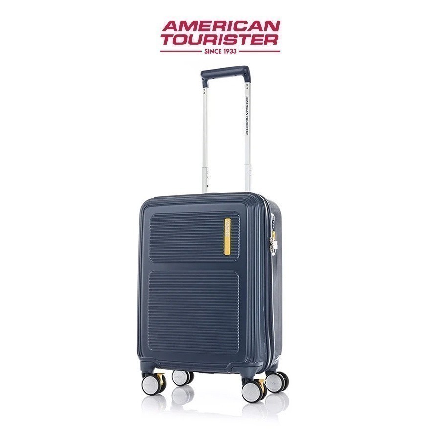 Vali kéo American Tourister Maxivo Spinner TSA