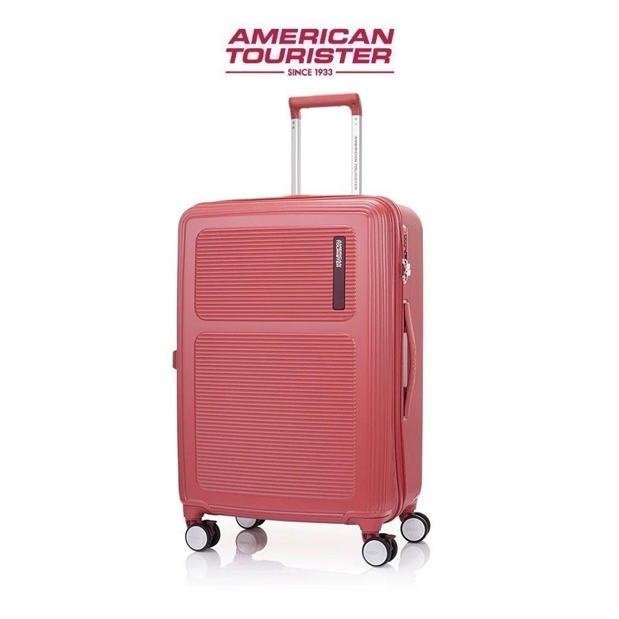Vali kéo American Tourister Maxivo Spinner TSA