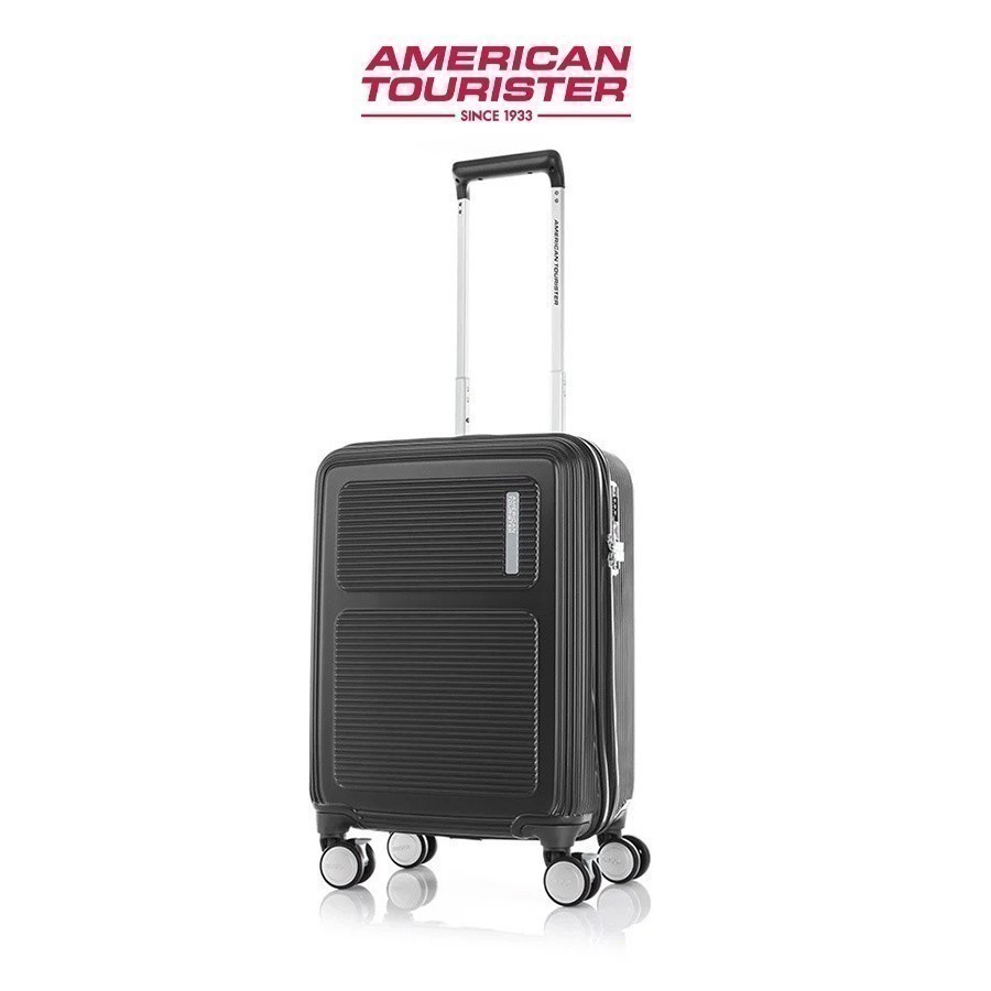 Vali kéo American Tourister Maxivo Spinner TSA