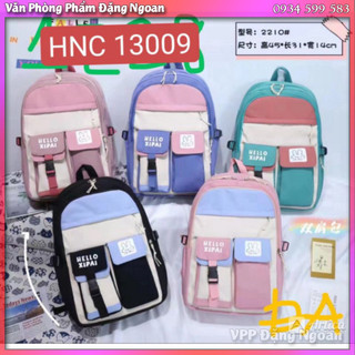Balo Thời trang Nam Nữ Đi Học Đi chơi BUBBLE GUM STUDIO
