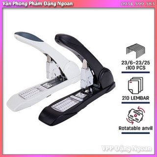 Dập ghim đại deli w0395 - dập 210-240 trang