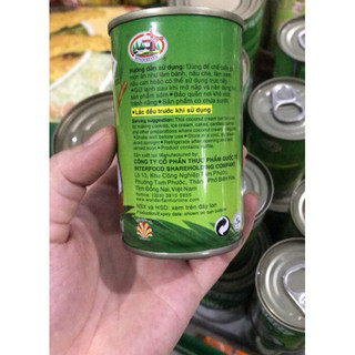 Lọ Nước cốt dừa Wonderfarm 160ml