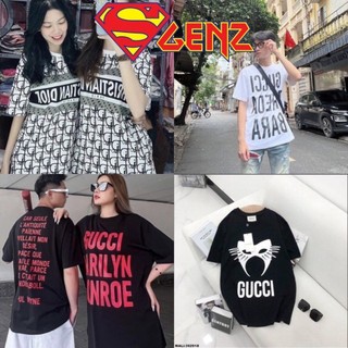 Các mẫu áo thun tay lỡ unisex hottrend cháy phố giá rẻ 2023
